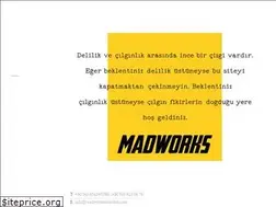 Sites similar to madworksistanbul.com
