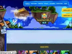 Sites similar to madworld.me