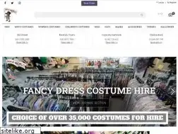 Sites similar to madworldfancydress.com