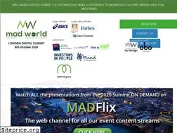 Sites similar to madworldsummit.com