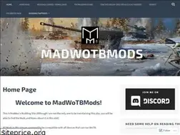 Sites similar to madwotbmod.wordpress.com