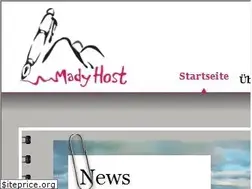 Sites similar to mady-host.de