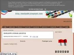 Sites similar to madya94.blogspot.com