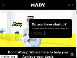 Sites similar to madyagency.com