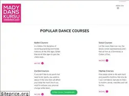 Sites similar to madydans.com