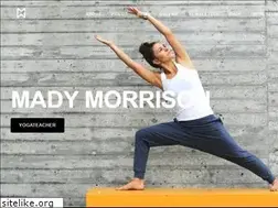 Sites similar to madymorrison.com