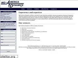 Sites similar to madynamics.com