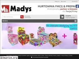 Sites similar to madys.eu