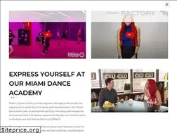 Sites similar to madysdancefactory.com