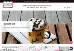 Sites similar to madysonsmarshmallows.com