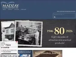 Sites similar to madzay.com