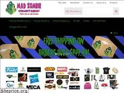 Sites similar to madzombie.com.au