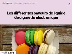 Sites similar to mae-cigarette.com