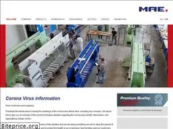 Sites similar to mae-group.com