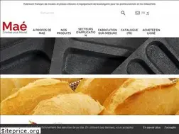 Sites similar to mae-innovation.com