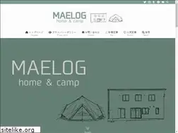 Sites similar to mae-log.com