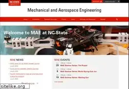 Sites similar to mae.ncsu.edu