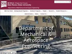 Sites similar to mae.nmsu.edu