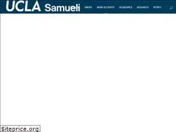 Sites similar to mae.ucla.edu