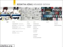 Sites similar to maeanderdesign.de
