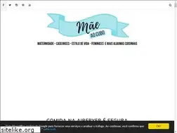 Sites similar to maeaocubo.com.br
