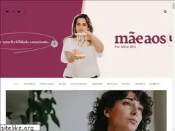 Sites similar to maeaos40.com.br