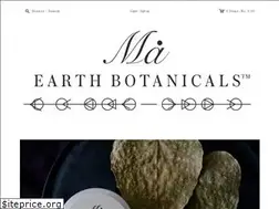 Sites similar to maearthbotanicals.com