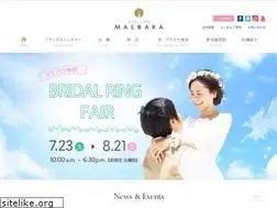 Sites similar to maebara.co.jp