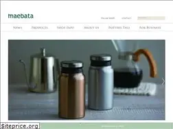 Sites similar to maebata.jp