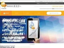 Sites similar to maebe.jp