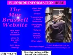 Sites similar to maebrussell.com