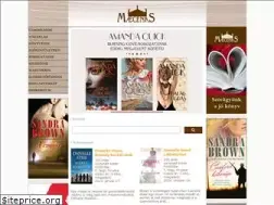 Sites similar to maecenaskiado.hu