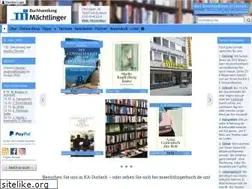 Sites similar to maechtlingerbuch.de