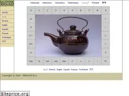 Sites similar to maeckes.nl