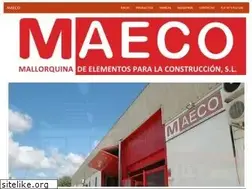 Sites similar to maeco.es