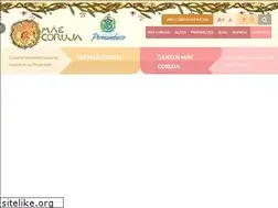 Sites similar to maecoruja.pe.gov.br