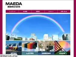 Sites similar to maeda-c.co.jp