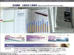 Sites similar to maeda-cpa.com