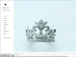 Sites similar to maeda-jewelry.com