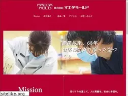Sites similar to maeda-mold.co.jp