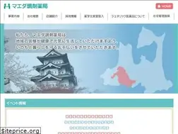 Sites similar to maeda-ph.jp