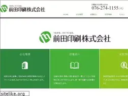 Sites similar to maeda-print.co.jp