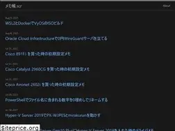 Sites similar to maeda577.github.io