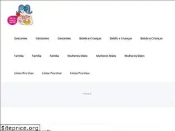 Sites similar to maedacabecaaospes.com.br