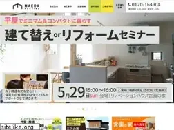 Sites similar to maedahousing.co.jp