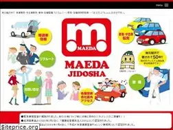Sites similar to maedajidosha.co.jp