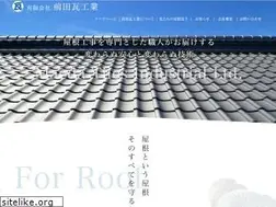 Sites similar to maedakawara.co.jp