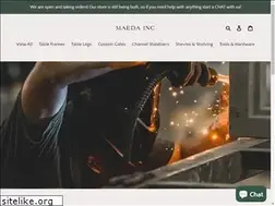 Sites similar to maedawood.com