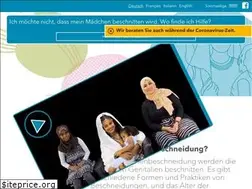 Sites similar to maedchenbeschneidung.ch