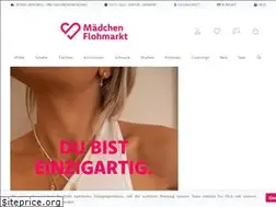 Sites similar to maedchenflohmarkt.at